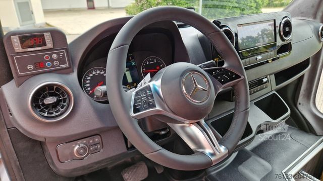 Kleinbus MERCEDES-BENZ Sprinter 415 ,19 SS Lagerfahrzeug in Stock