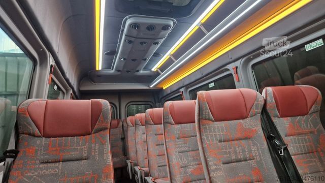 Kleinbus MERCEDES-BENZ 2x Sprinter 415 ,19 Schlafsessel Sonderpreis