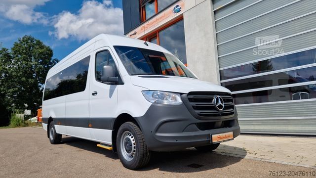 Kleinbus MERCEDES-BENZ 2x Sprinter 415 ,19 Schlafsessel Sonderpreis