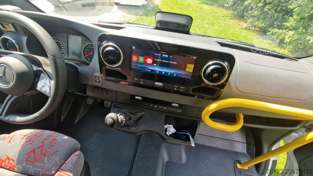 Kleinbus MERCEDES-BENZ 2x Sprinter 415 ,19 Schlafsessel Sonderpreis