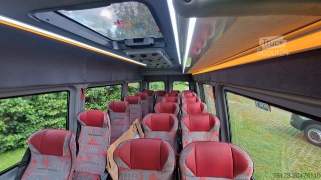 Kleinbus MERCEDES-BENZ 2x Sprinter 415 ,19 Schlafsessel Sonderpreis