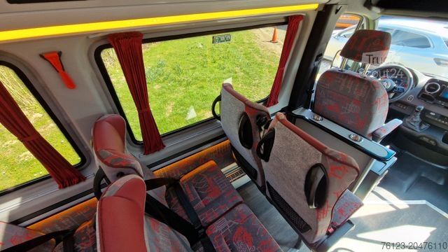 Kleinbus MERCEDES-BENZ 2x Sprinter 415 ,19 Schlafsessel Sonderpreis