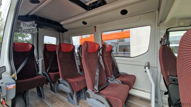 Μίνι λεωφορείο IVECO Daily C35 M1 9 Sitzer sauberes Fahrzeug