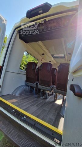 Μίνι λεωφορείο IVECO Daily C35 M1 9 Sitzer sauberes Fahrzeug