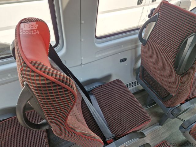 Μίνι λεωφορείο IVECO Daily C35 M1 9 Sitzer sauberes Fahrzeug