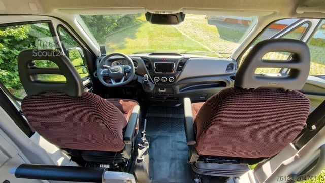 Μίνι λεωφορείο IVECO Daily C35 M1 9 Sitzer sauberes Fahrzeug