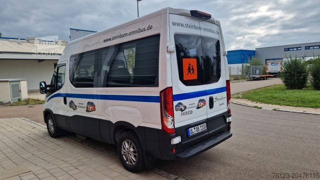 Μίνι λεωφορείο IVECO Daily C35 M1 9 Sitzer sauberes Fahrzeug