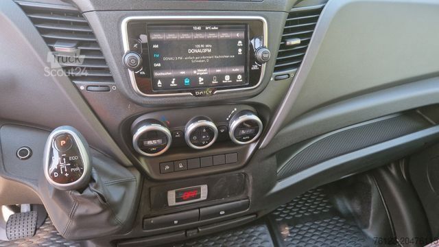 Μίνι λεωφορείο IVECO Daily C35 M1 9 Sitzer sauberes Fahrzeug