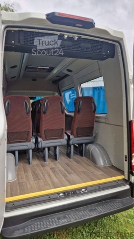 Microbuz IVECO Daily C35 M1 9 Sitzer sauberes Fahrzeug