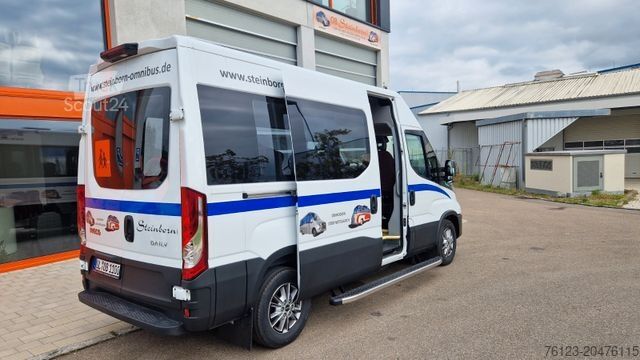 Μίνι λεωφορείο IVECO Daily C35 M1 9 Sitzer sauberes Fahrzeug