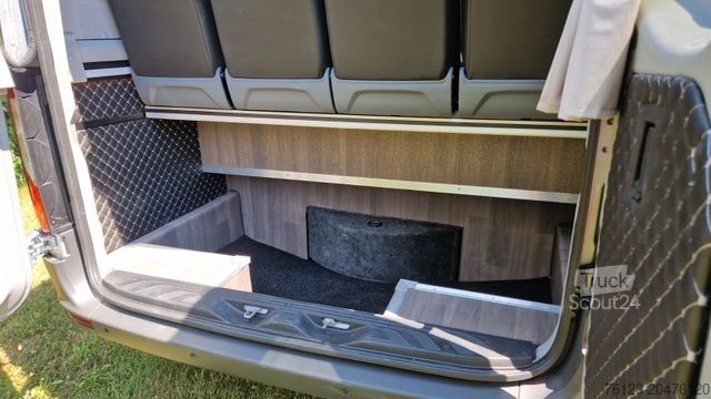 Kleinbus MERCEDES-BENZ 517 Sprinter GSR2 Automatik 20 SS Stock