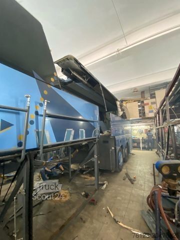 Caravan/camper Neoplan Starliner 2 XXL Wohnbus Setra