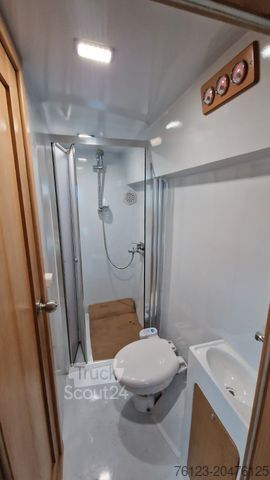 Caravan/camper Neoplan Starliner 2 XXL Wohnbus Setra