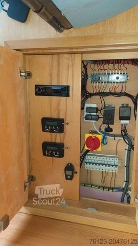 Caravan/camper Neoplan Starliner 2 XXL Wohnbus Setra