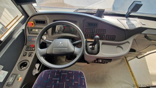 Kleinbus Temsa Prestij SX Automatik sofort lieferbar Novo