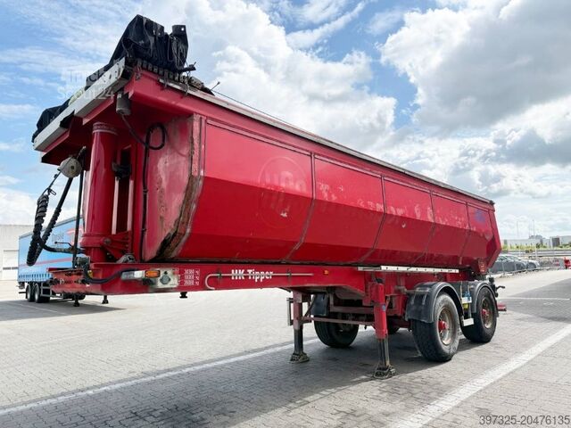 Tipper  HK Tipper Tipper / Kipper / Tiptrailer