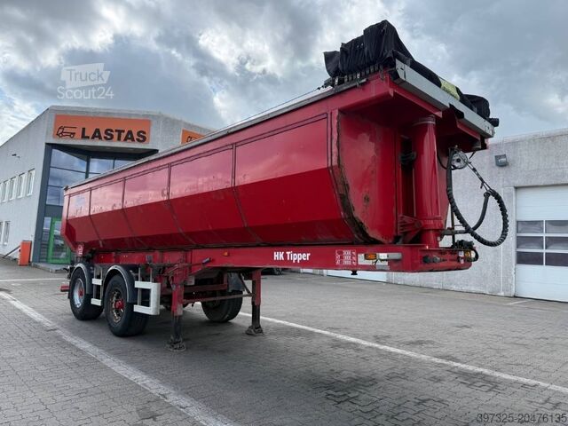 Tipper  HK Tipper Tipper / Kipper / Tiptrailer