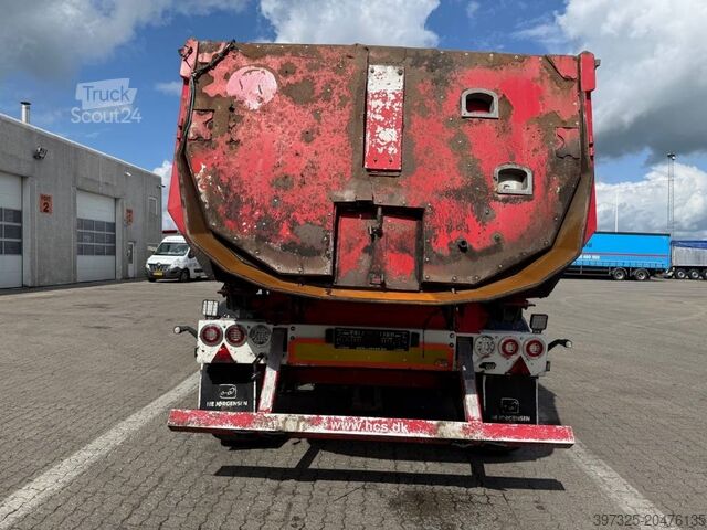 Tipper  HK Tipper Tipper / Kipper / Tiptrailer