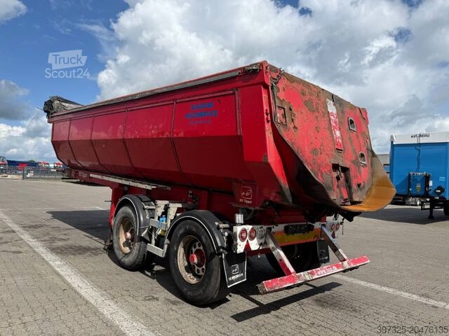 Tipper  HK Tipper Tipper / Kipper / Tiptrailer