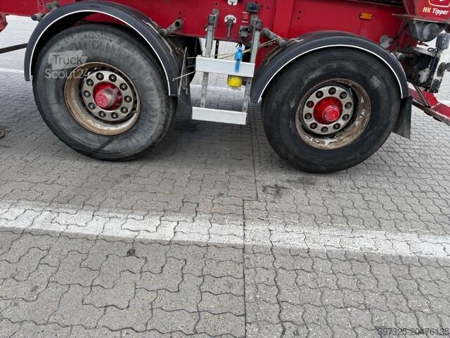 Tipper  HK Tipper Tipper / Kipper / Tiptrailer