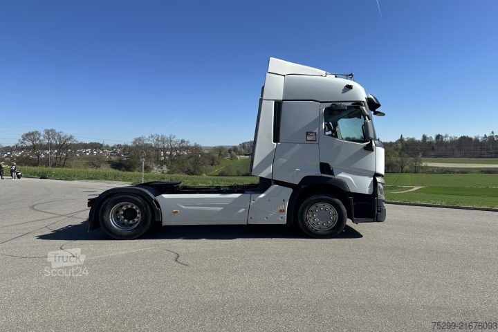 Standardni tegljač Renault T460 4x2 Retarder / Swiss-Vehicle