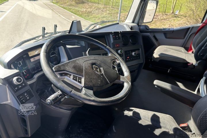 Standardni tegljač Renault T460 4x2 Retarder / Swiss-Vehicle