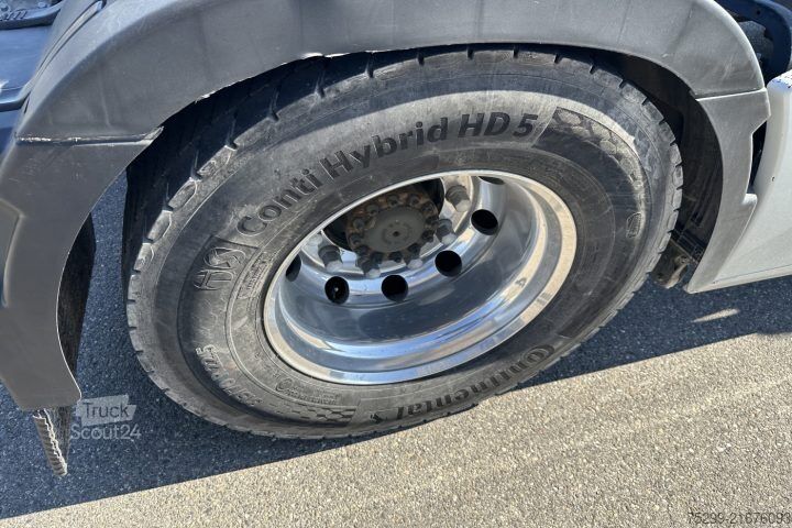 Standardni tegljač Renault T460 4x2 Retarder / Swiss-Vehicle