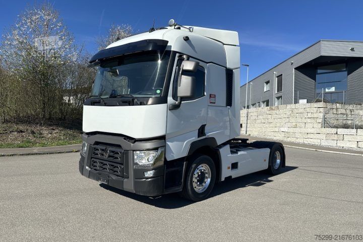Standardni tegljač Renault T460 4x2 Retarder / Swiss-Vehicle