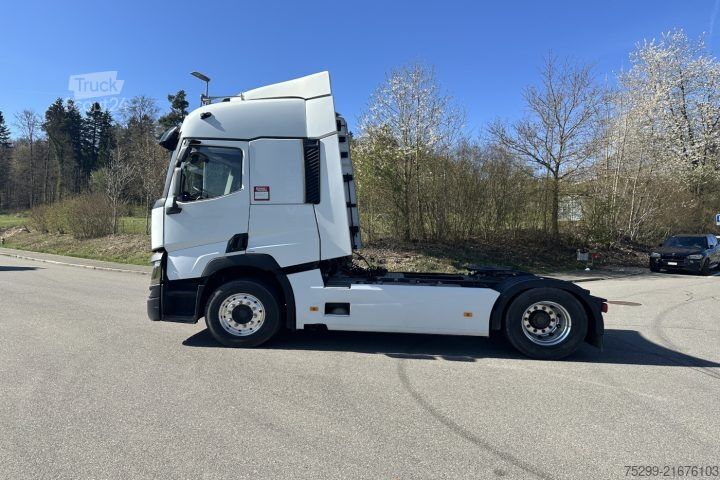 Standardni tegljač Renault T460 4x2 Retarder / Swiss-Vehicle