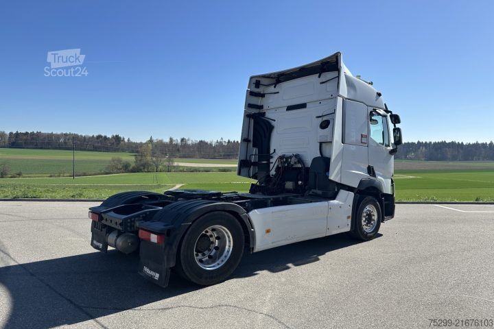 Standardni tegljač Renault T460 4x2 Retarder / Swiss-Vehicle