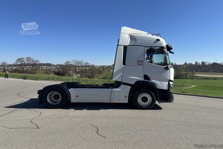 Standardni tegljač Renault T460 4x2 Retarder / Swiss-Vehicle