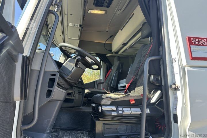 Standardni tegljač Renault T460 4x2 Retarder / Swiss-Vehicle