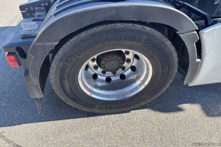 Standardni tegljač Renault T460 4x2 Retarder / Swiss-Vehicle