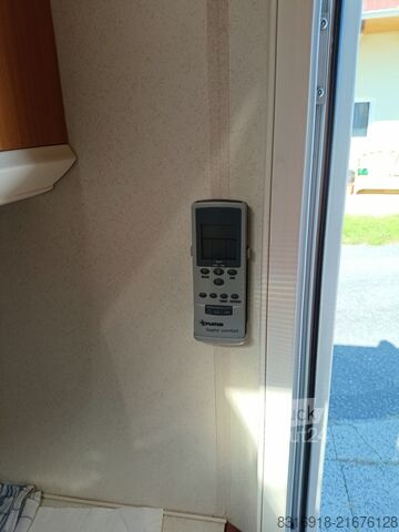 Caravana Hobby Excellent 440SF