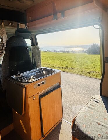 Autorulotă Fiat Ducato La Strada Avanti S