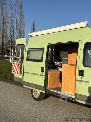 Autorulotă Fiat Ducato La Strada Avanti S