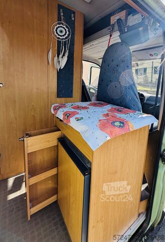 Autorulotă Fiat Ducato La Strada Avanti S