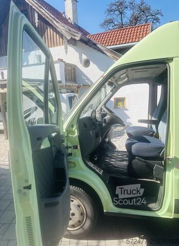 Autorulotă Fiat Ducato La Strada Avanti S