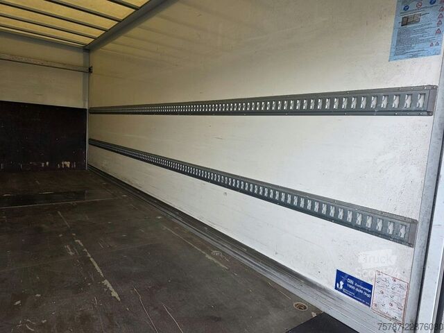 Transporter mit Koffer IVECO 75-210 Koffer + LBW, Klima, Kamera