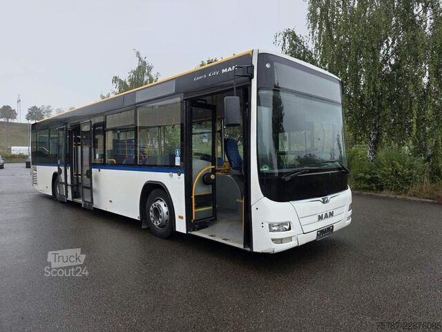 Stadtbus MAN A78 Lopns City, 38+40+1, Euro 5, EEV, Retarder