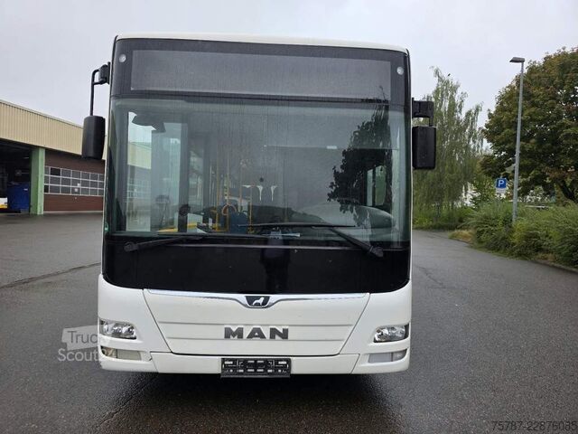 Stadtbus MAN A78 Lopns City, 38+40+1, Euro 5, EEV, Retarder