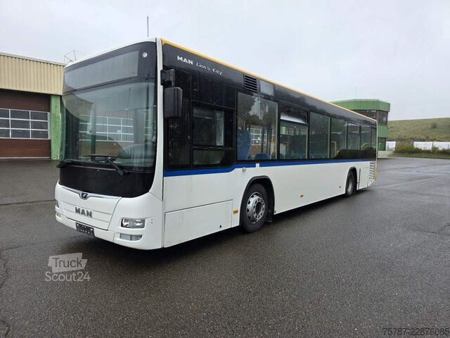Stadtbus MAN A78 Lopns City, 38+40+1, Euro 5, EEV, Retarder
