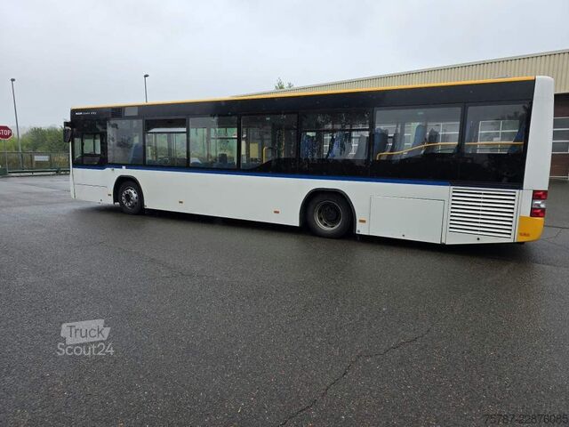 Stadtbus MAN A78 Lopns City, 38+40+1, Euro 5, EEV, Retarder