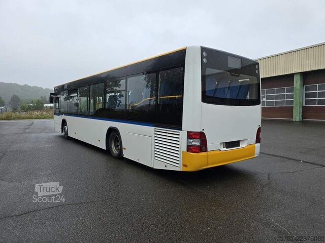 Stadtbus MAN A78 Lopns City, 38+40+1, Euro 5, EEV, Retarder