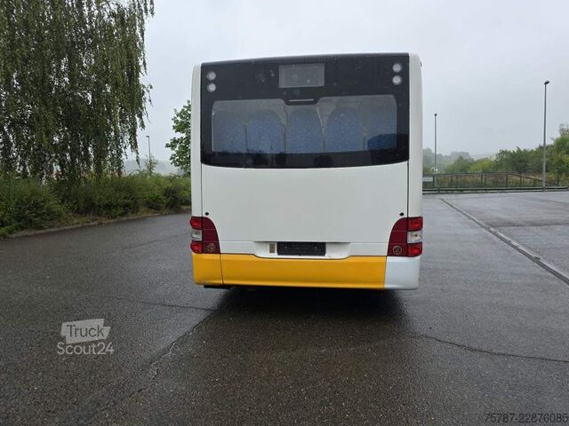 Stadtbus MAN A78 Lopns City, 38+40+1, Euro 5, EEV, Retarder