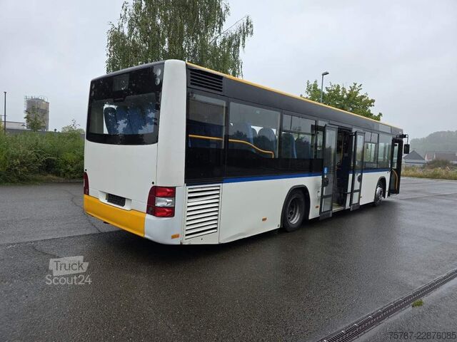 Stadtbus MAN A78 Lopns City, 38+40+1, Euro 5, EEV, Retarder