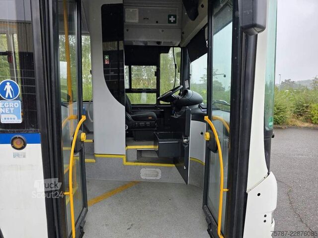 Stadtbus MAN A78 Lopns City, 38+40+1, Euro 5, EEV, Retarder