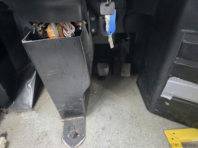 Stadtbus MAN A78 Lopns City, 38+40+1, Euro 5, EEV, Retarder
