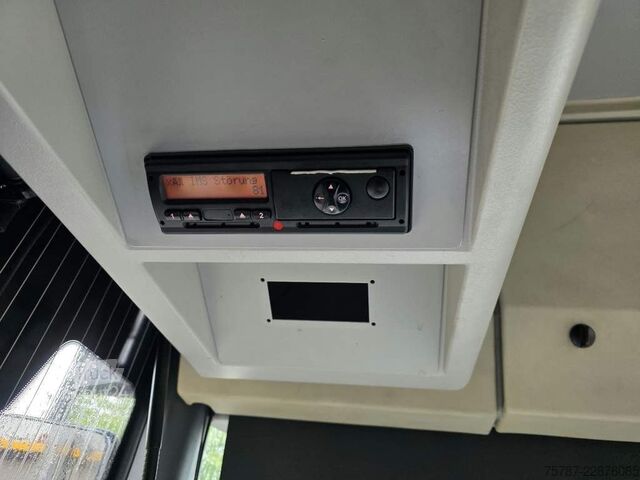 Stadtbus MAN A78 Lopns City, 38+40+1, Euro 5, EEV, Retarder