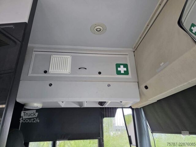 Stadtbus MAN A78 Lopns City, 38+40+1, Euro 5, EEV, Retarder